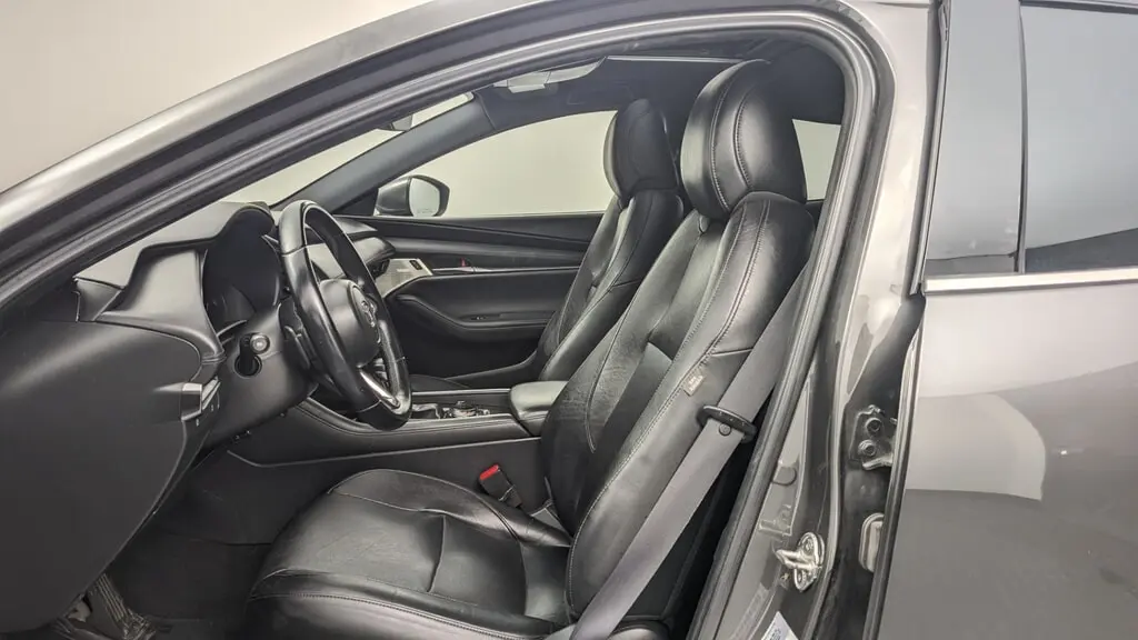 Florida Fine Cars - Used MAZDA MAZDA3 HATCHBACK 2019 WEST PALM W/PREMIUM PKG