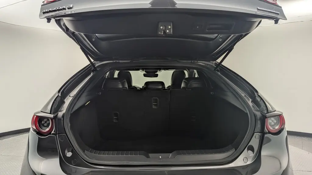 Florida Fine Cars - Used MAZDA MAZDA3 HATCHBACK 2019 WEST PALM W/PREMIUM PKG