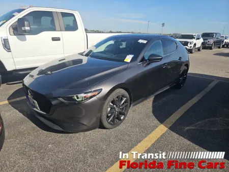 Florida Fine Cars - Used MAZDA MAZDA3-HATCHBACK 2019 WEST PALM W/PREMIUM PKG