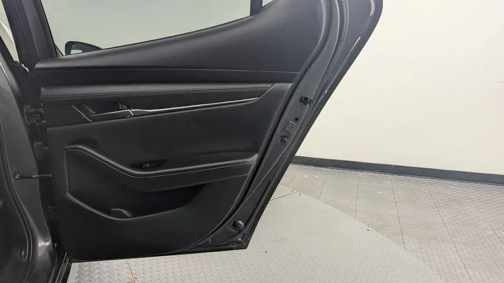 Florida Fine Cars - Used MAZDA MAZDA3 HATCHBACK 2019 WEST PALM W/PREMIUM PKG