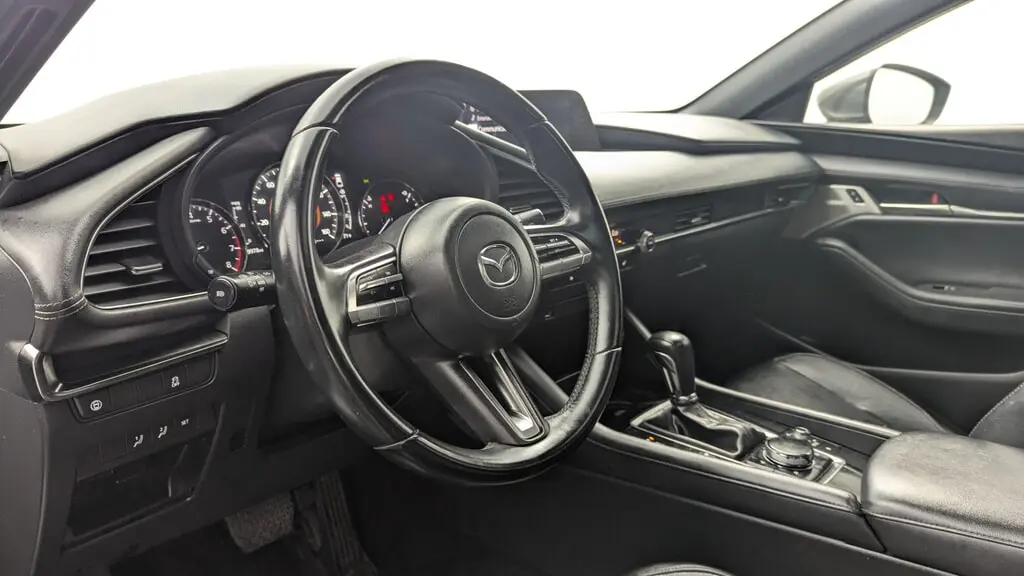 Florida Fine Cars - Used MAZDA MAZDA3 HATCHBACK 2019 WEST PALM W/PREMIUM PKG