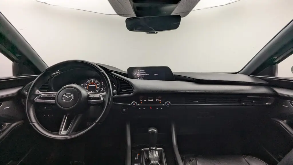 Florida Fine Cars - Used MAZDA MAZDA3 HATCHBACK 2019 WEST PALM W/PREMIUM PKG