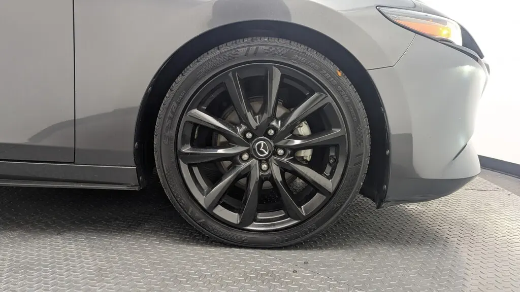 Florida Fine Cars - Used MAZDA MAZDA3 HATCHBACK 2019 WEST PALM W/PREMIUM PKG