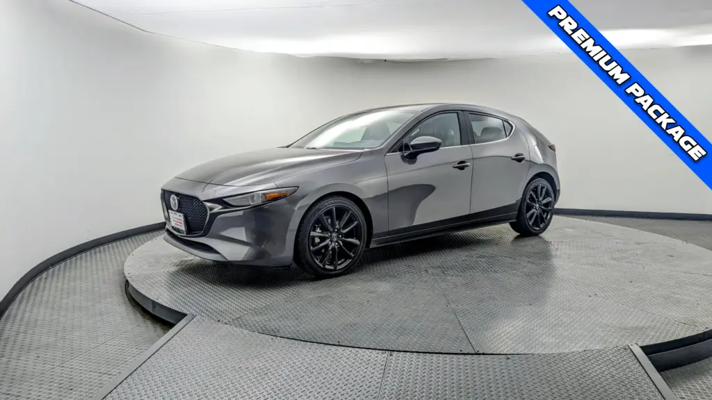 Florida Fine Cars - Used MAZDA MAZDA3 HATCHBACK 2019 WEST PALM W/PREMIUM PKG