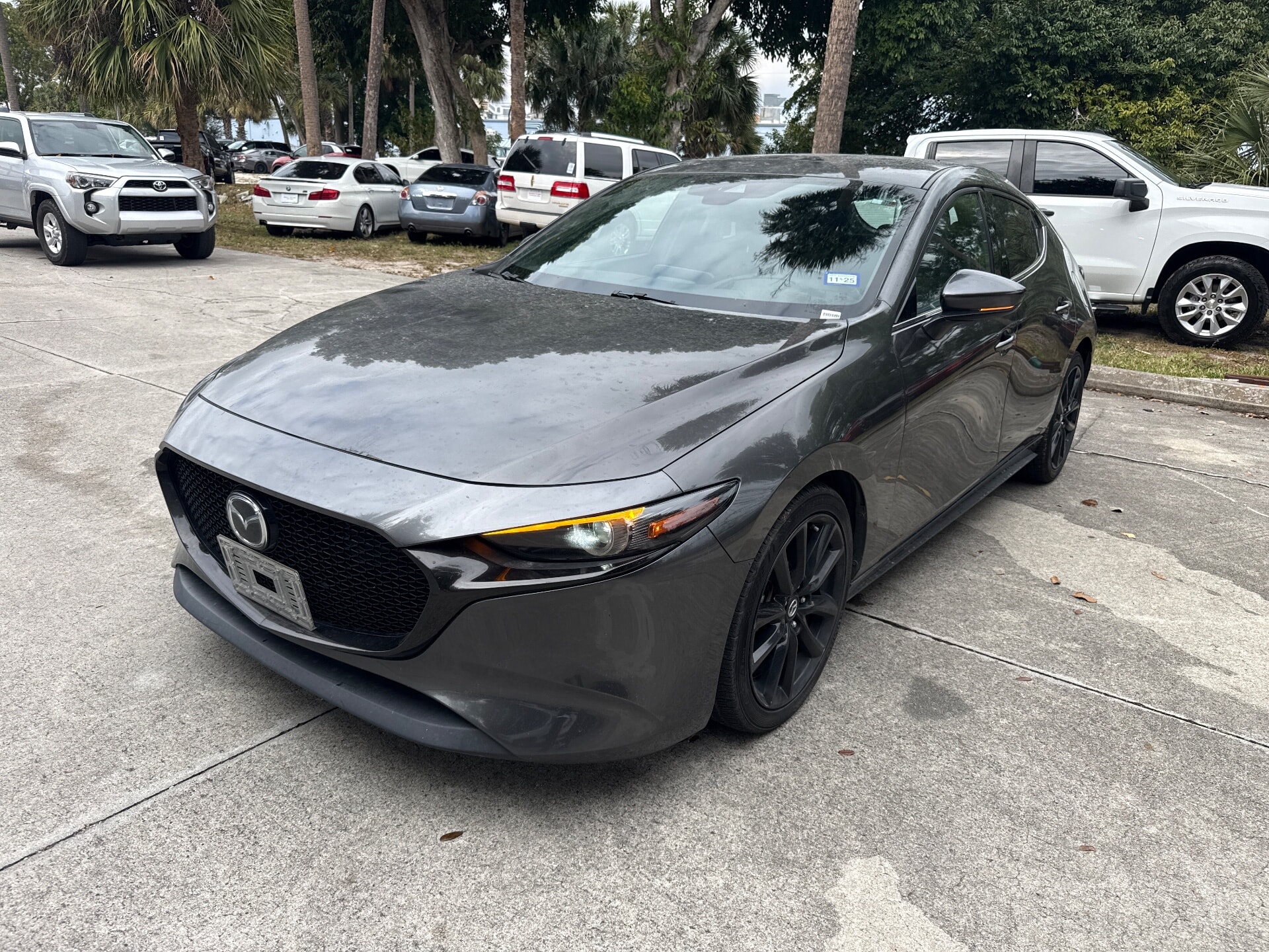 2019 Mazda CX-3 Base's photo