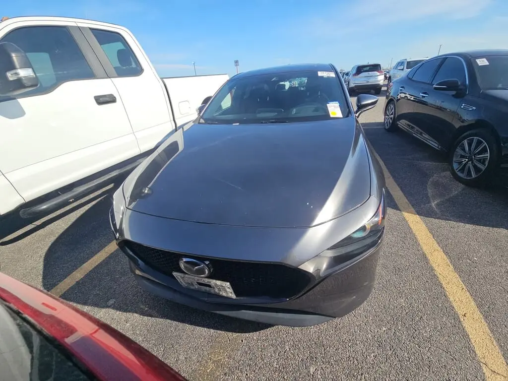 Florida Fine Cars - Used MAZDA MAZDA3 HATCHBACK 2019 WEST PALM W/PREMIUM PKG