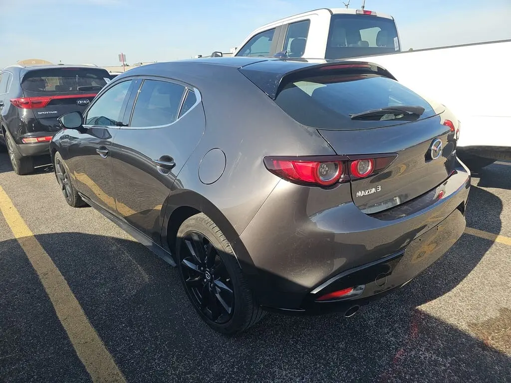 Florida Fine Cars - Used MAZDA MAZDA3 HATCHBACK 2019 WEST PALM W/PREMIUM PKG