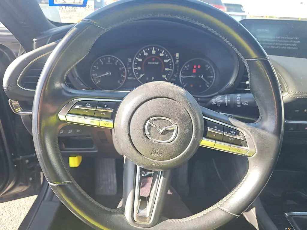 Florida Fine Cars - Used MAZDA MAZDA3 HATCHBACK 2019 WEST PALM W/PREMIUM PKG