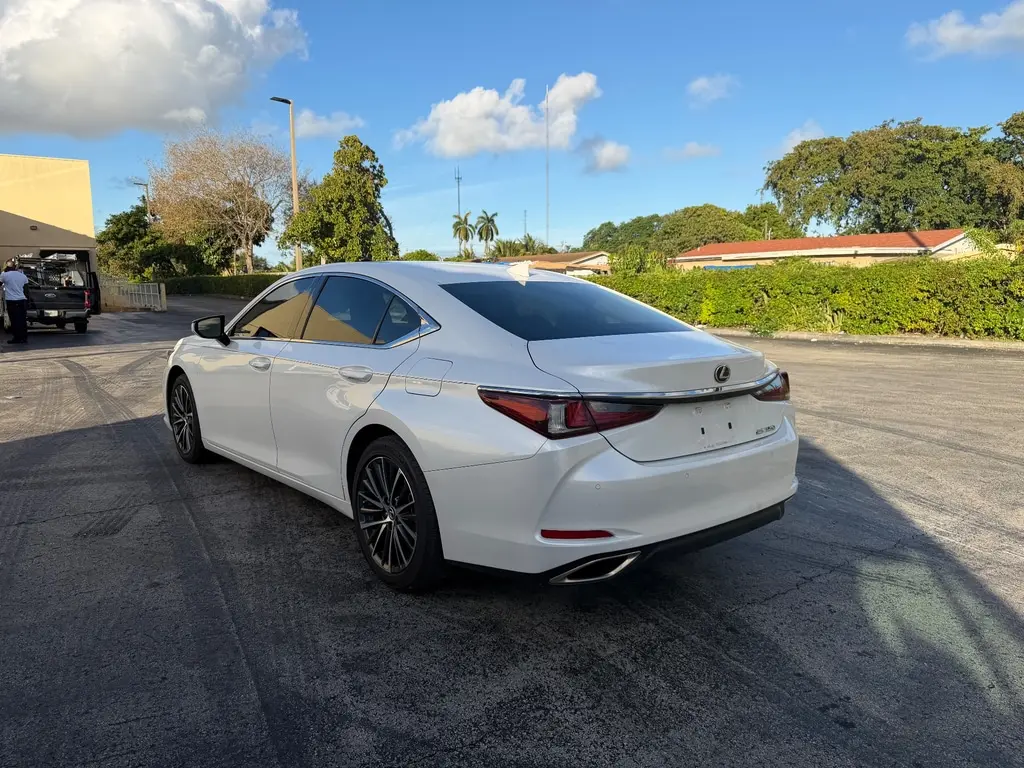 Florida Fine Cars - Used LEXUS ES 2023 MIAMI ES 350