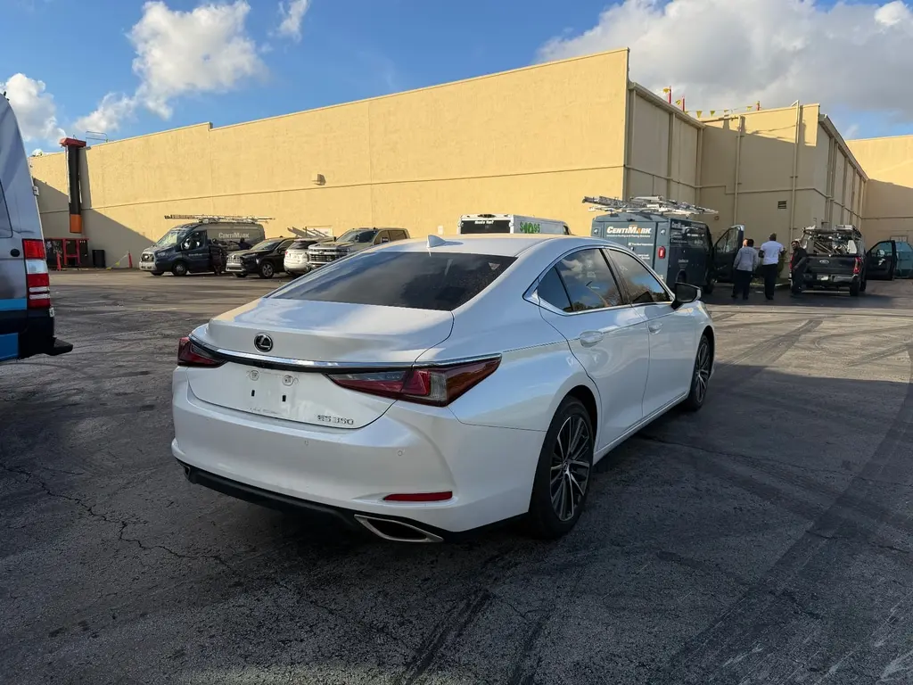 Florida Fine Cars - Used LEXUS ES 2023 MIAMI ES 350