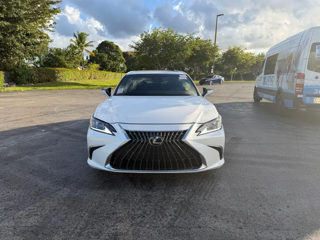 Florida Fine Cars - Used LEXUS ES 2023 MIAMI ES 350