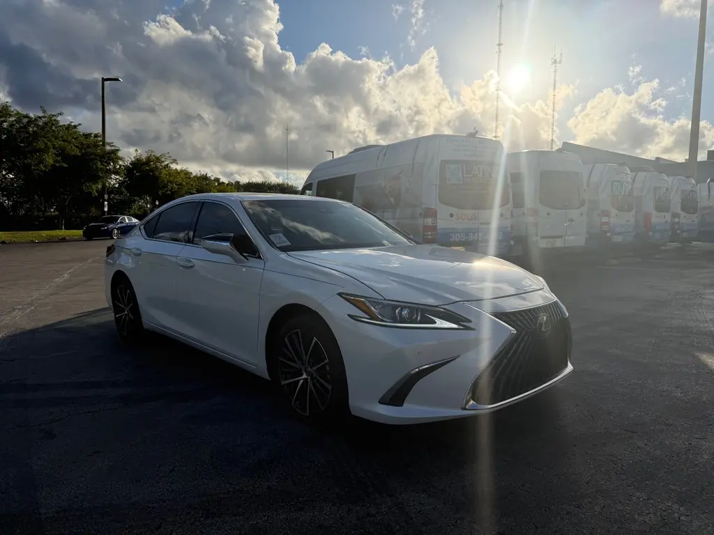 Florida Fine Cars - Used LEXUS ES 2023 MIAMI ES 350