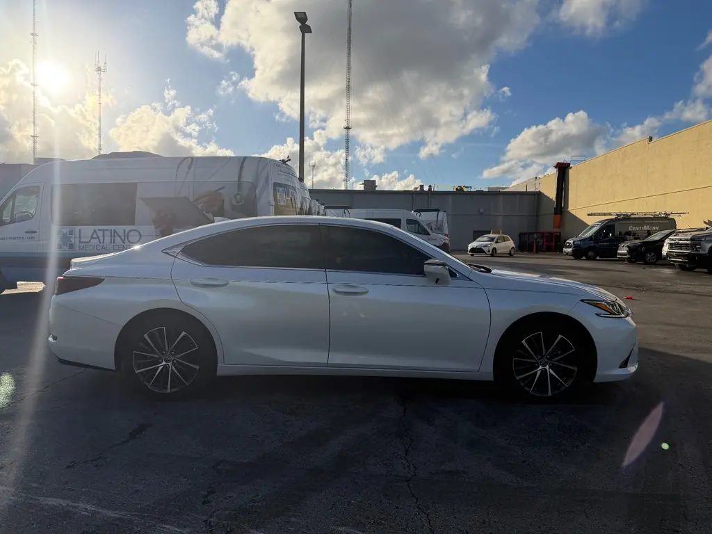 Florida Fine Cars - Used LEXUS ES 2023 MIAMI ES 350