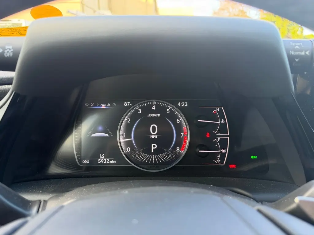 Florida Fine Cars - Used LEXUS ES 2023 MIAMI ES 350