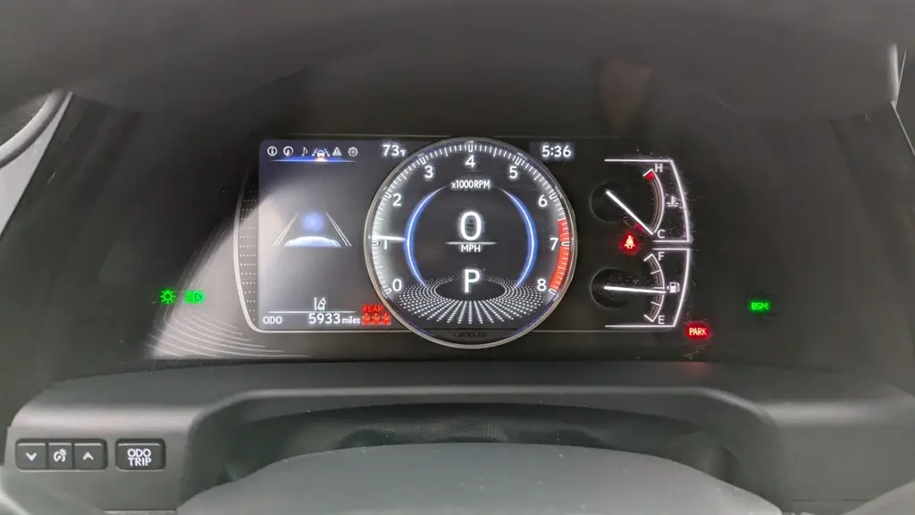 Florida Fine Cars - Used LEXUS ES 2023 MIAMI ES 350