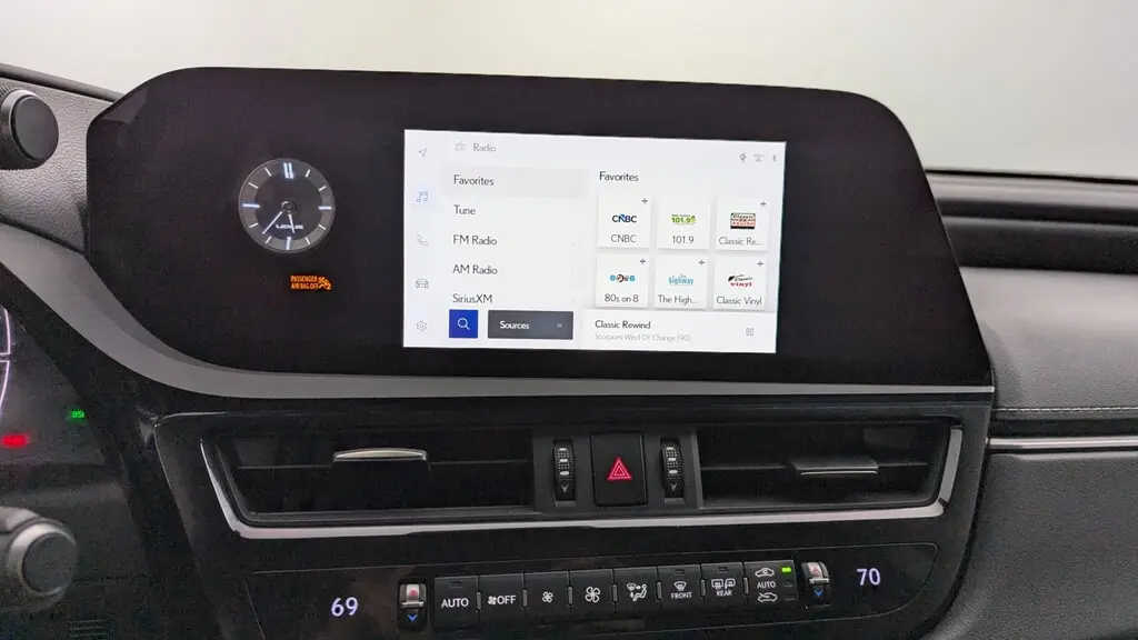 Florida Fine Cars - Used LEXUS ES 2023 MIAMI ES 350