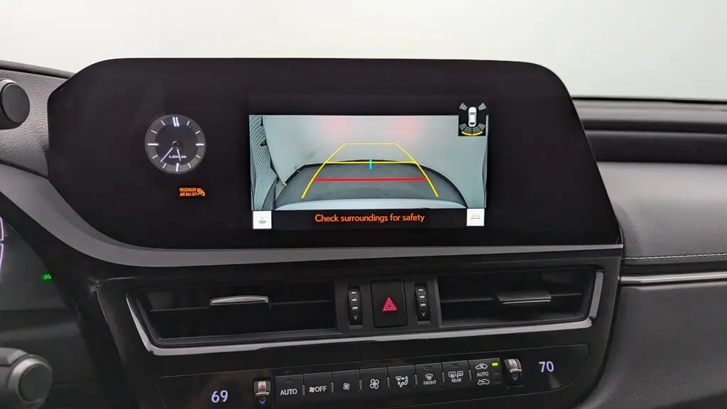 Florida Fine Cars - Used LEXUS ES 2023 MIAMI ES 350