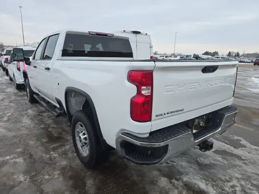 Florida Fine Cars - Used CHEVROLET SILVERADO 2500HD 2023 MARGATE WORK TRUCK