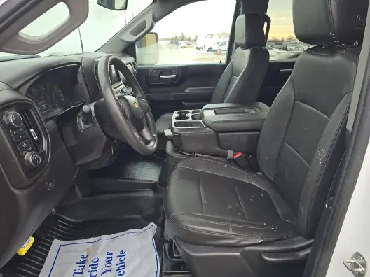 Florida Fine Cars - Used CHEVROLET SILVERADO 2500HD 2023 MARGATE WORK TRUCK