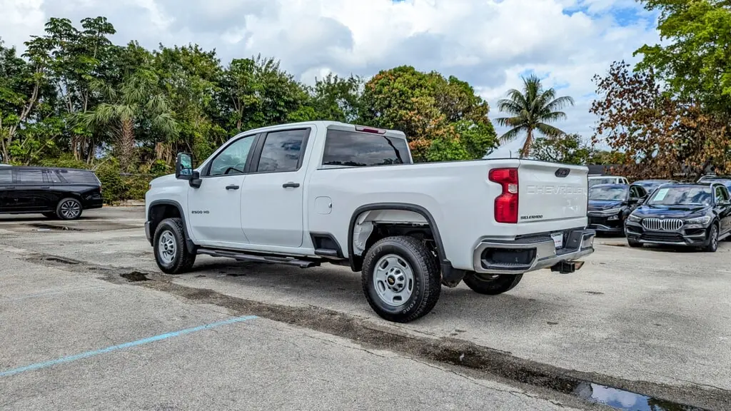 Florida Fine Cars - Used CHEVROLET SILVERADO 2500HD 2023 MARGATE WORK TRUCK