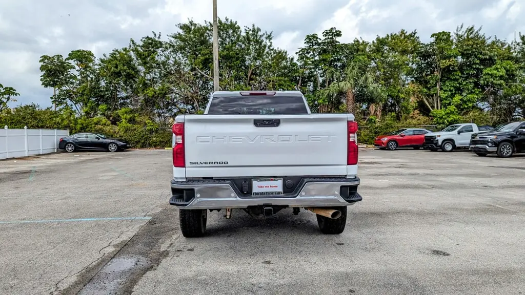 Florida Fine Cars - Used CHEVROLET SILVERADO 2500HD 2023 MARGATE WORK TRUCK