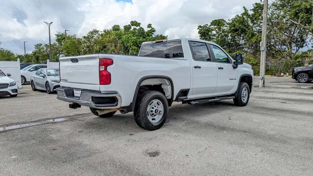 Florida Fine Cars - Used CHEVROLET SILVERADO 2500HD 2023 MARGATE WORK TRUCK