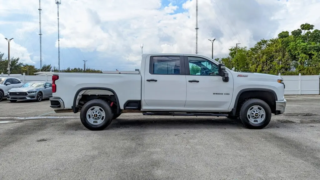 Florida Fine Cars - Used CHEVROLET SILVERADO 2500HD 2023 MARGATE WORK TRUCK