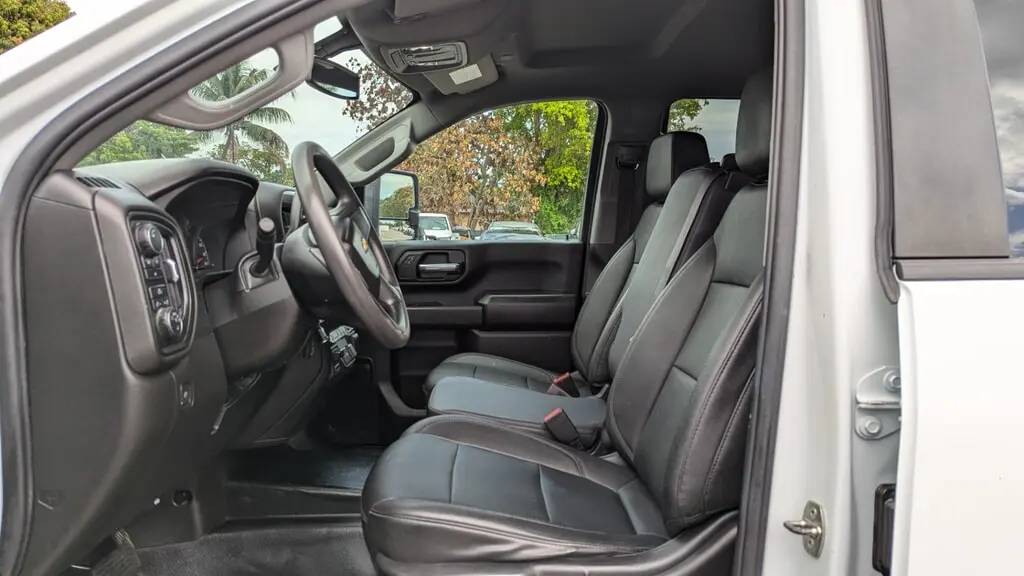 Florida Fine Cars - Used CHEVROLET SILVERADO 2500HD 2023 MARGATE WORK TRUCK