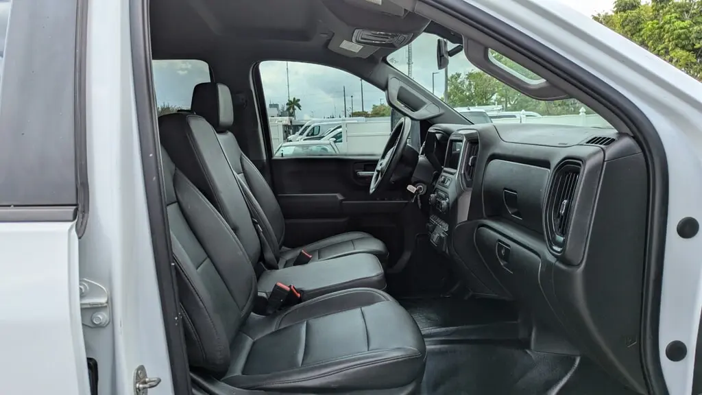 Florida Fine Cars - Used CHEVROLET SILVERADO 2500HD 2023 MARGATE WORK TRUCK