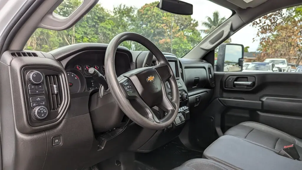 Florida Fine Cars - Used CHEVROLET SILVERADO 2500HD 2023 MARGATE WORK TRUCK