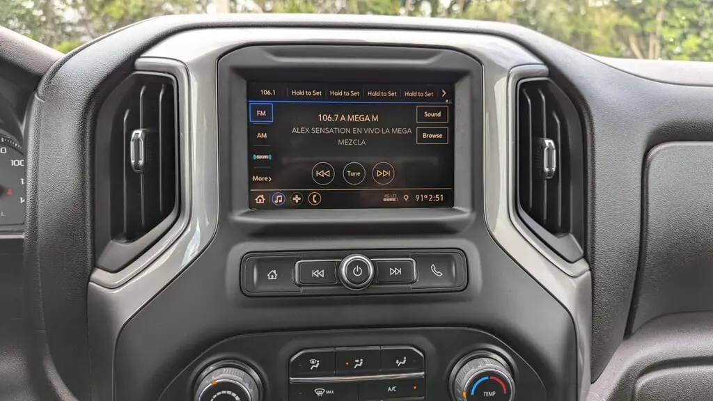 Florida Fine Cars - Used CHEVROLET SILVERADO 2500HD 2023 MARGATE WORK TRUCK