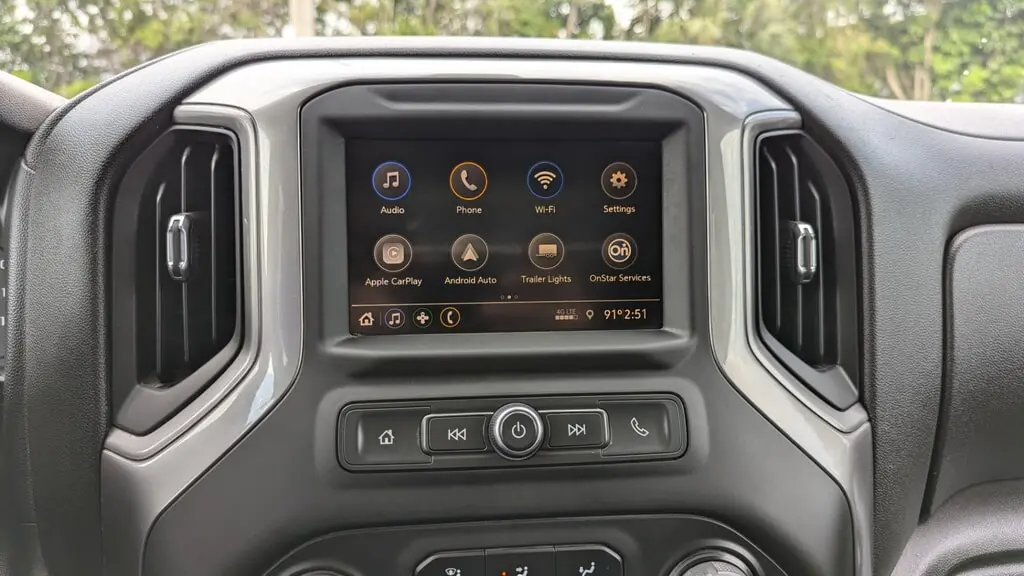 Florida Fine Cars - Used CHEVROLET SILVERADO 2500HD 2023 MARGATE WORK TRUCK