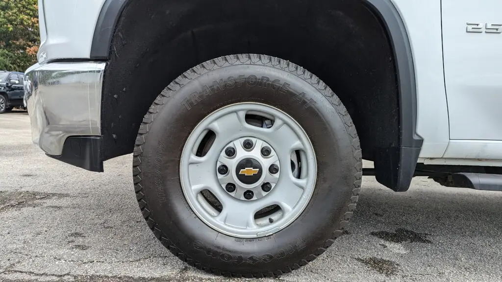 Florida Fine Cars - Used CHEVROLET SILVERADO 2500HD 2023 MARGATE WORK TRUCK