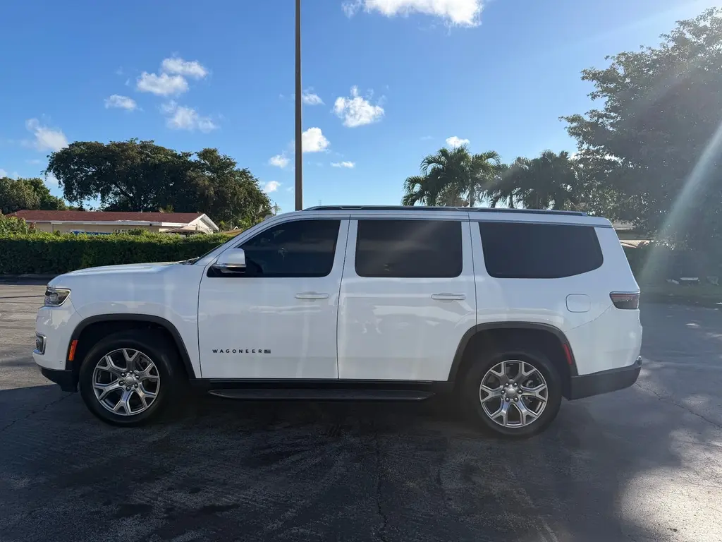 Florida Fine Cars - Used JEEP WAGONEER 2022 MIAMI SERIES II