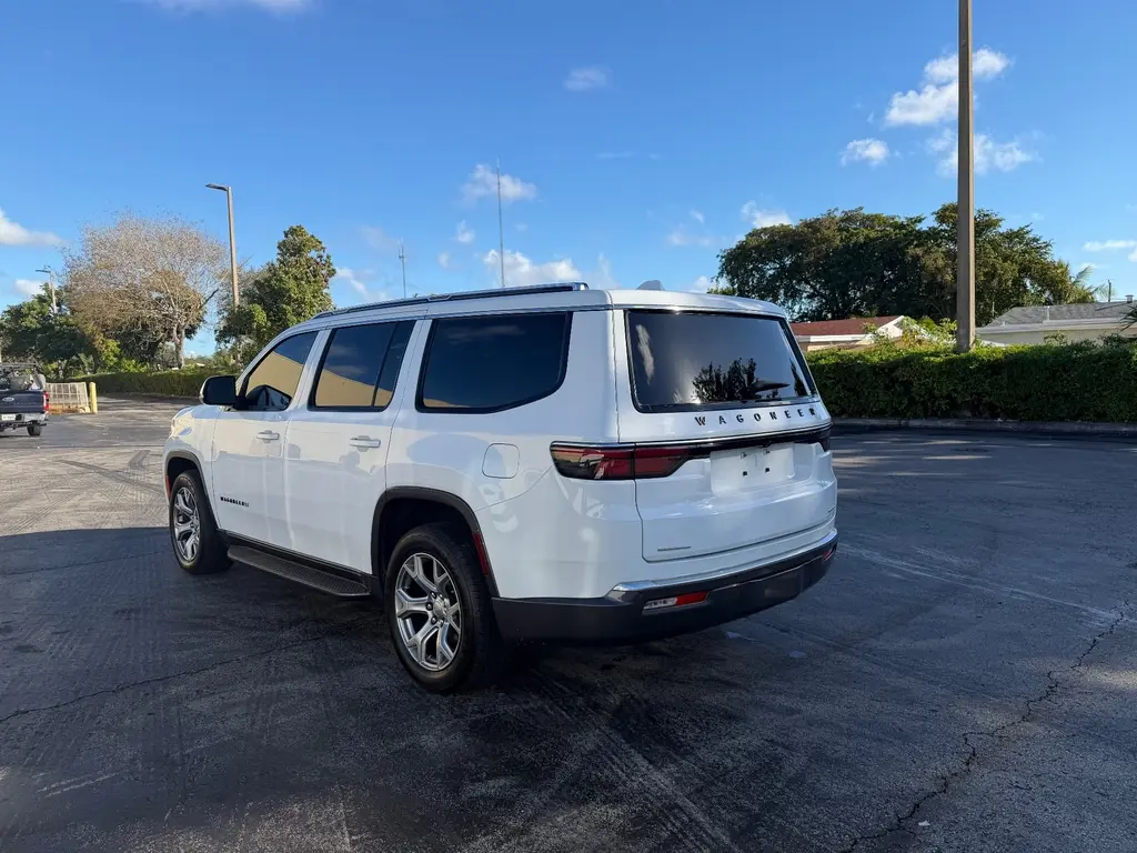 Florida Fine Cars - Used JEEP WAGONEER 2022 MIAMI SERIES II