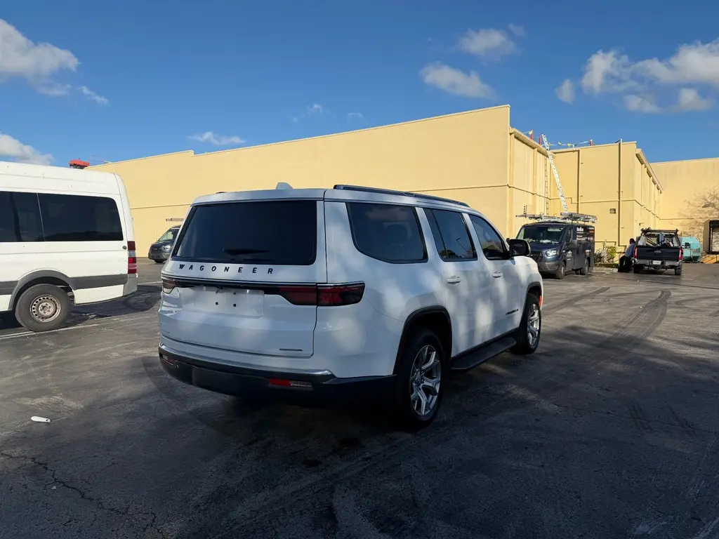 Florida Fine Cars - Used JEEP WAGONEER 2022 MIAMI SERIES II