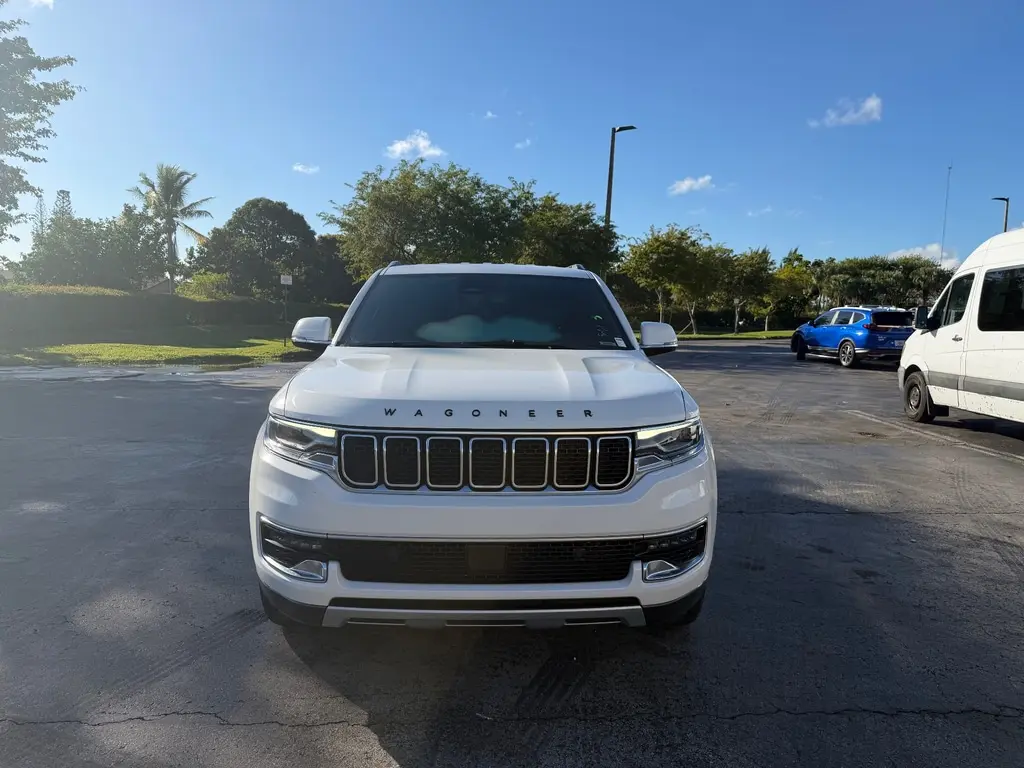 Florida Fine Cars - Used JEEP WAGONEER 2022 MIAMI SERIES II