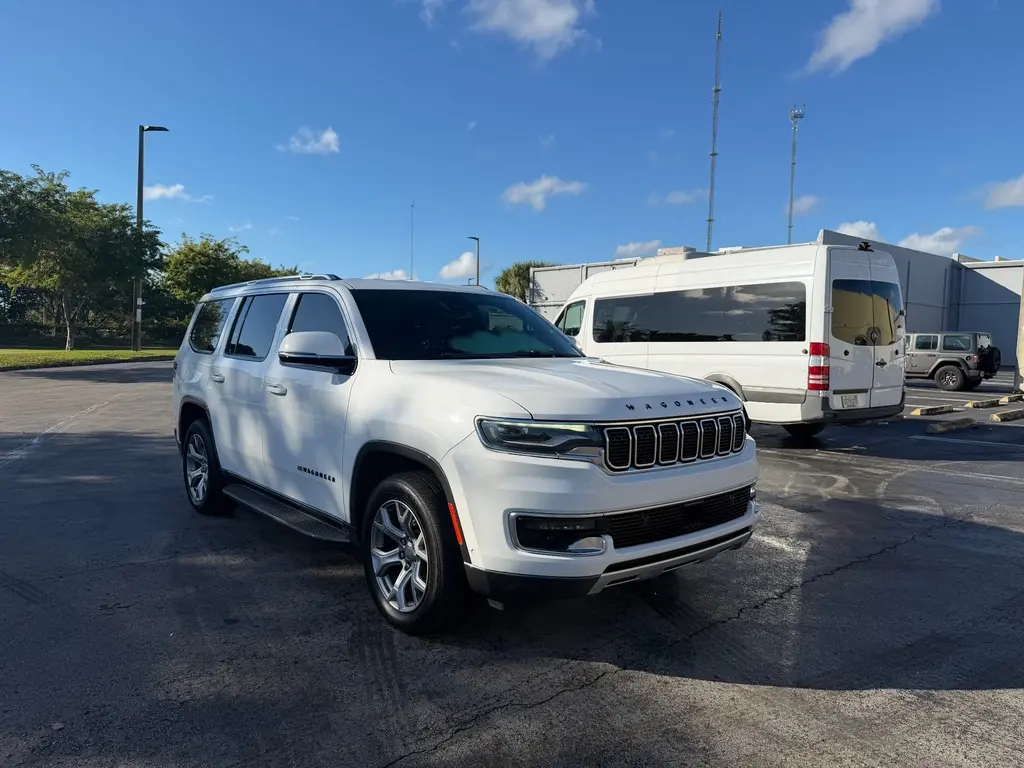 Florida Fine Cars - Used JEEP WAGONEER 2022 MIAMI SERIES II