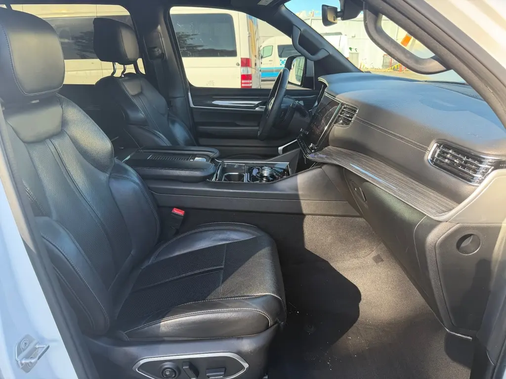 Florida Fine Cars - Used JEEP WAGONEER 2022 MIAMI SERIES II