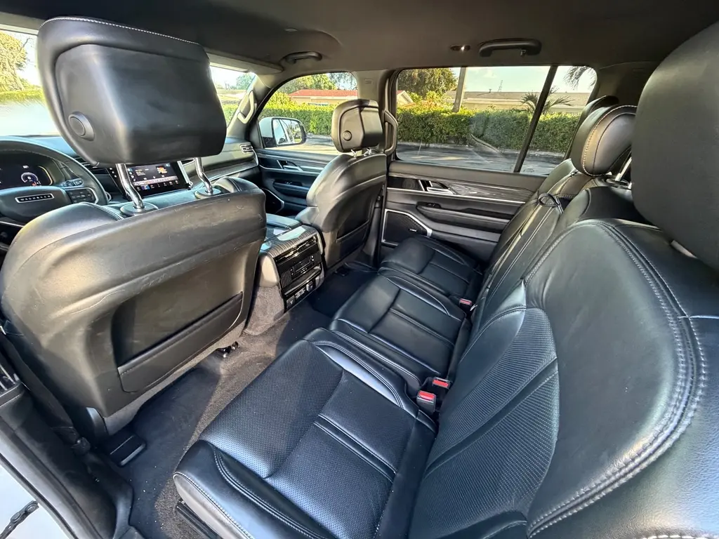 Florida Fine Cars - Used JEEP WAGONEER 2022 MIAMI SERIES II