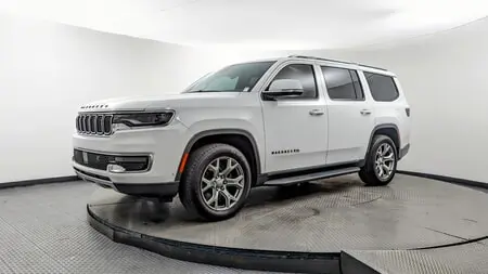 Florida Fine Cars - Used JEEP WAGONEER 2022 MIAMI SERIES II