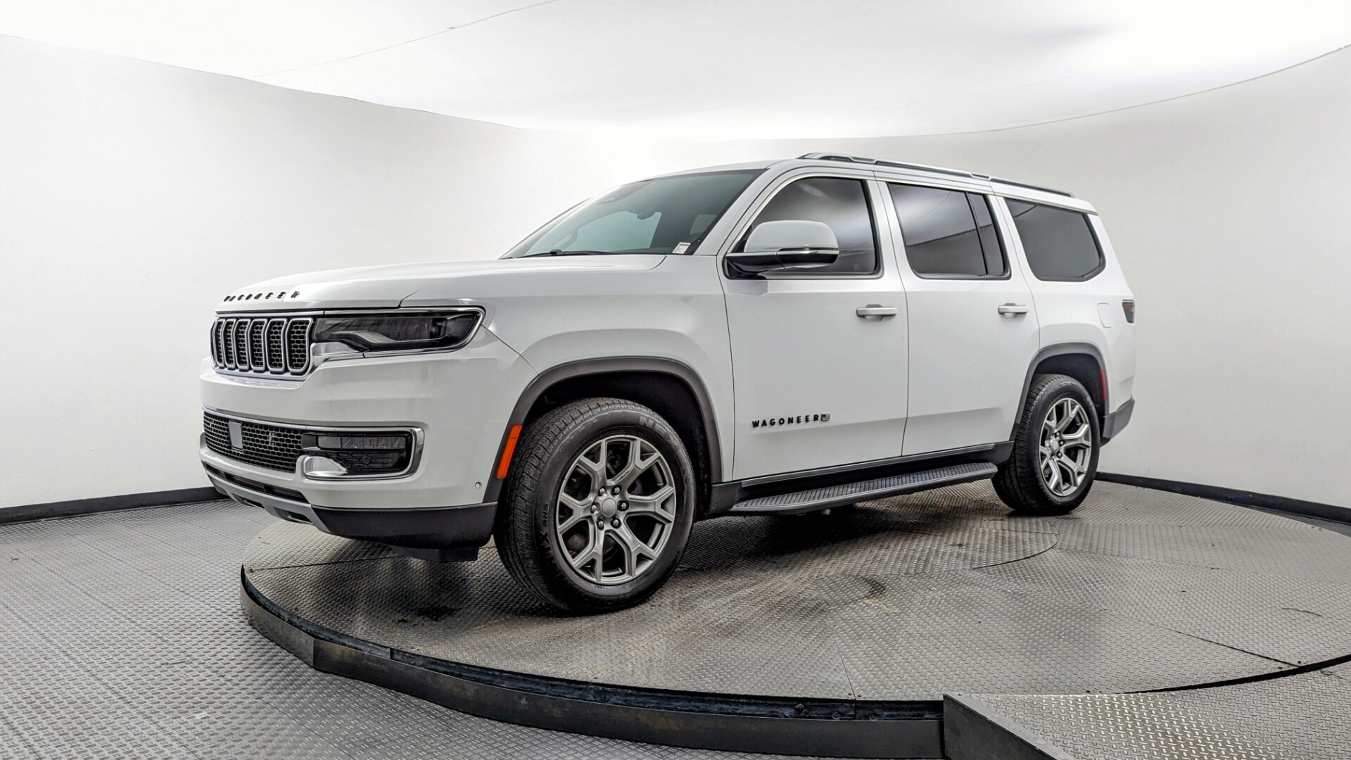 2022 Jeep Wagoneer Series II