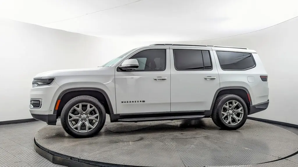 Florida Fine Cars - Used JEEP WAGONEER 2022 MIAMI SERIES II