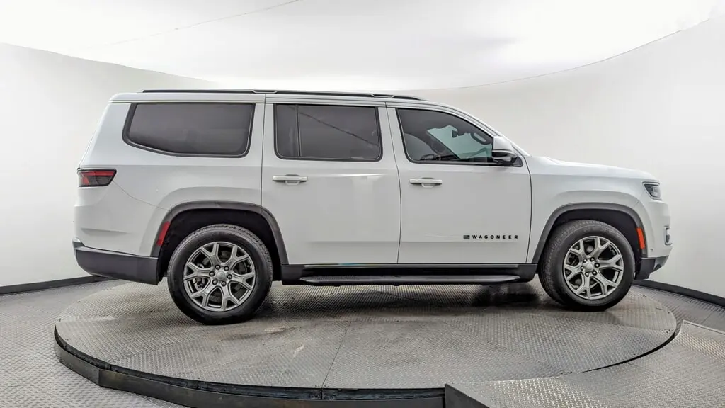 Florida Fine Cars - Used JEEP WAGONEER 2022 MIAMI SERIES II