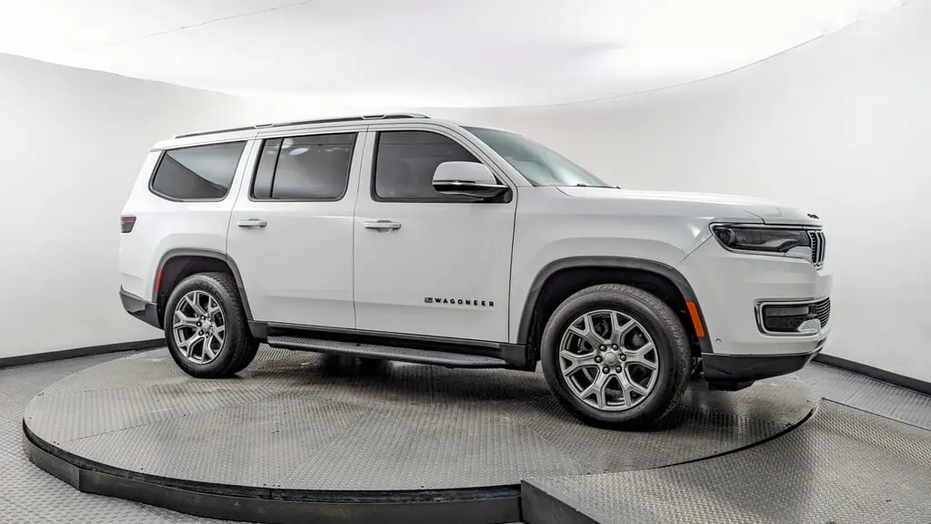 Florida Fine Cars - Used JEEP WAGONEER 2022 MIAMI SERIES II