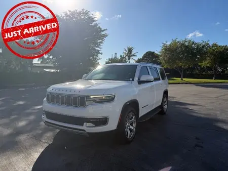 Florida Fine Cars - Used JEEP WAGONEER 2022 MIAMI SERIES II