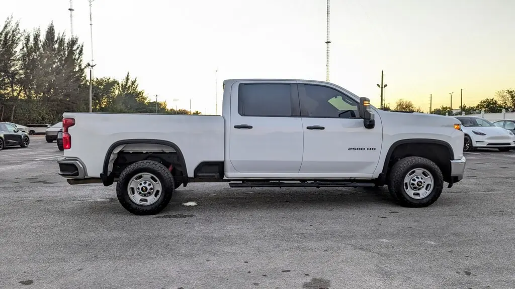 Florida Fine Cars - Used CHEVROLET SILVERADO 2500HD 2023 MARGATE WORK TRUCK