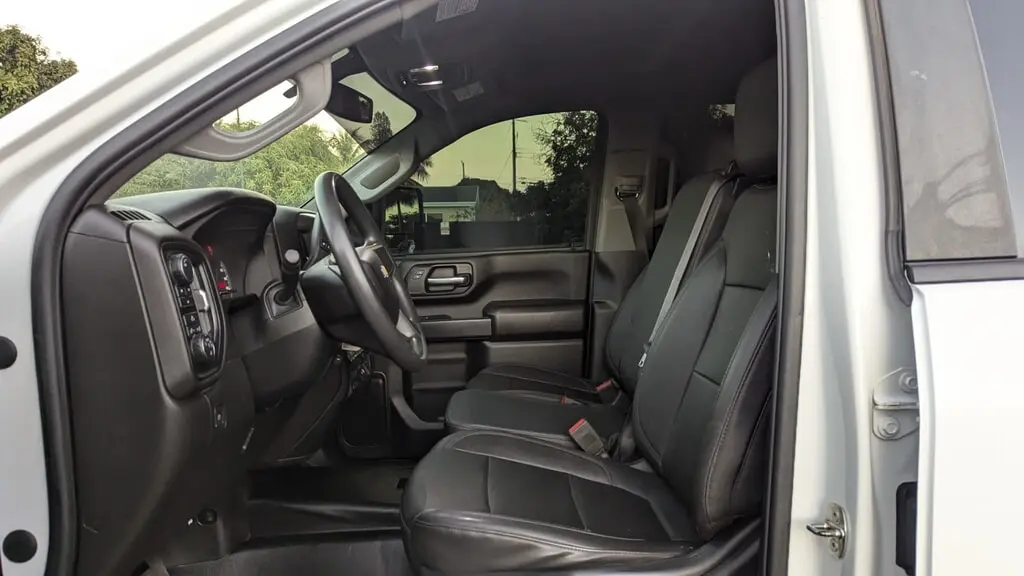 Florida Fine Cars - Used CHEVROLET SILVERADO 2500HD 2023 MARGATE WORK TRUCK