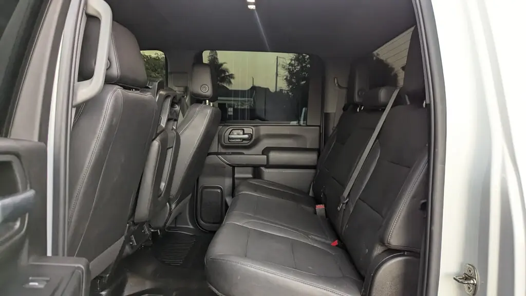 Florida Fine Cars - Used CHEVROLET SILVERADO 2500HD 2023 MARGATE WORK TRUCK