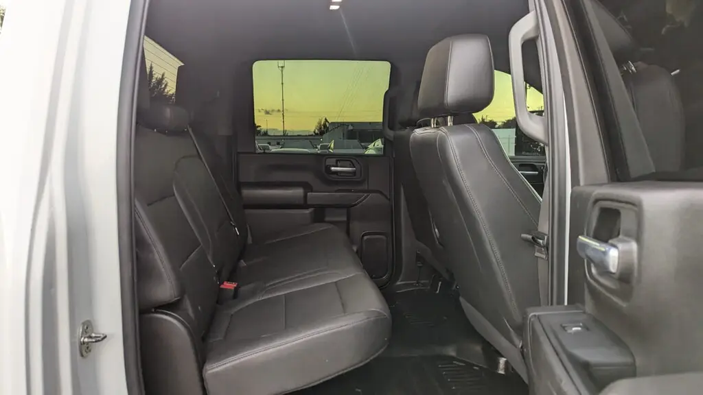 Florida Fine Cars - Used CHEVROLET SILVERADO 2500HD 2023 MARGATE WORK TRUCK